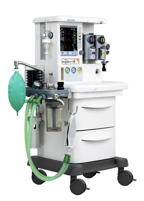 máquina siriusmed da anestesia, estação de trabalho da anestesia do módulo da monitoração do gás