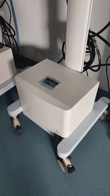 Ventilador de UTI certificado CE com compressor Purple Horn para UTI e OR