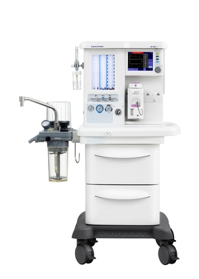 equipamento médico veterinário siriusmed com a válvula eletrônica da ESPREITADELA