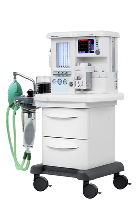 equipamento médico veterinário siriusmed com a válvula eletrônica da ESPREITADELA
