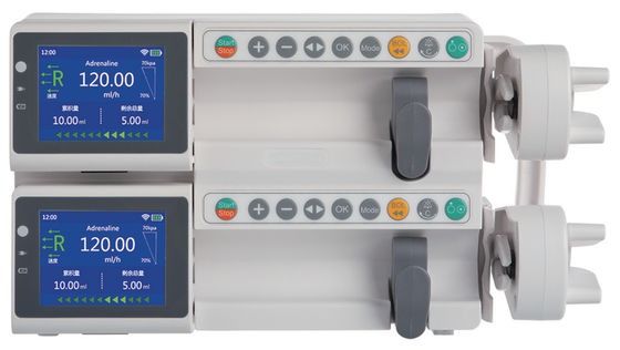 A seringa médica de Purple Horn bombeia a gestão conveniente para o hospital