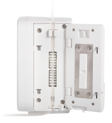 Bomba da seringa de Purple Horn e bomba 1-1800ml/h da infusão ajustável