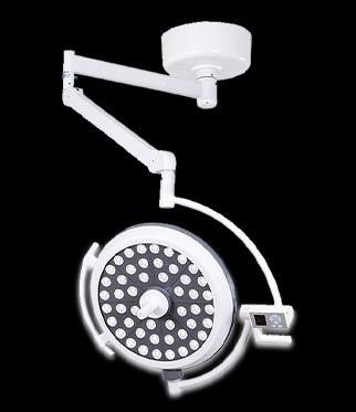 Luz Shadowless de Ot do instrumento cirúrgico de Purple Horn com os bulbos 48pcs