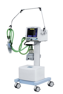 máquina do ventilador de 0-20cm H2O ICU, ventilador crítico do cuidado para a pediatria dos adultos