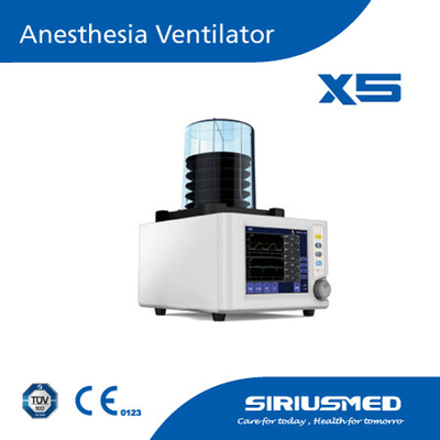 ISO portátil FSC do CE do ventilador da anestesia de PCV SIMV-VC habilitado