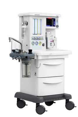 Máquina da anestesia de 6 Bpl do medidor de fluxo dos tubos