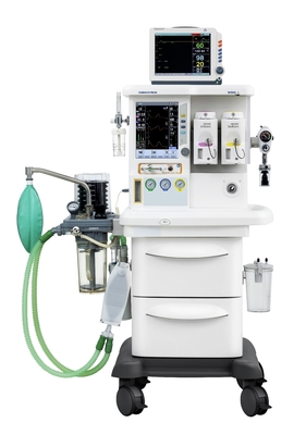 Medidor de fluxo da emergência da estação de trabalho da anestesia 10-1600ML para pediatra e adultos
