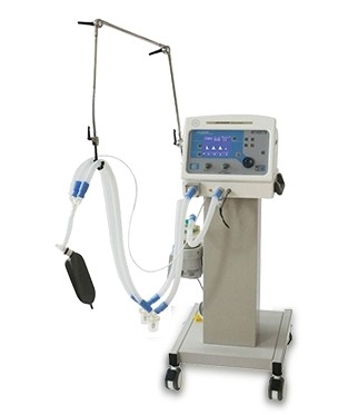Ventilador do transporte da emergência da pediatria, ventilador médico do móbil da C.A. 100V-240V