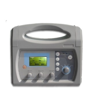 Ventilador portátil de SIMV CPAP para respirar a pressão 0-60hpa máxima