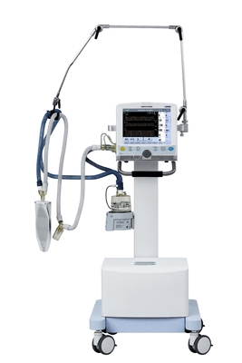 Automático paciente dos ajustes do ventilador de Siriusmed do tamanho compacto armazenado