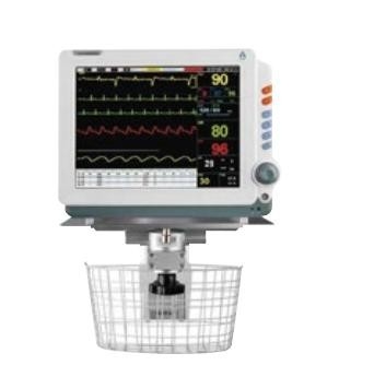 Dispositivo Handheld da monitoração do EEG, monitor médico do multiparâmetro em Icu