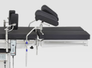 Altura Tabletop de aço inoxidável Gynecological elétrica 680-980mm da tabela de funcionamento