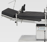 Altura Tabletop de aço inoxidável Gynecological elétrica 680-980mm da tabela de funcionamento