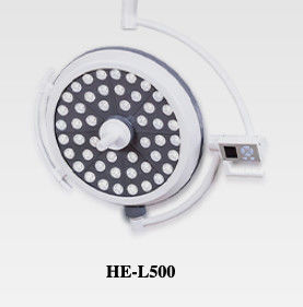 Luz Shadowless de Ot do instrumento cirúrgico de Purple Horn com os bulbos 48pcs