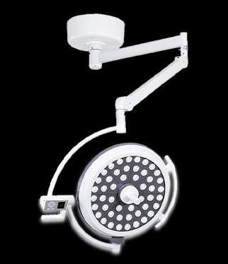 Iluminação excelente de funcionamento Shadowless da profundidade da lâmpada de Purple Horn para a cirurgia