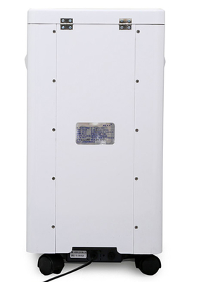 ventilador da assistência ao domicílio 0.5-5L/min, concentrador do oxigênio do uso da casa 53dB